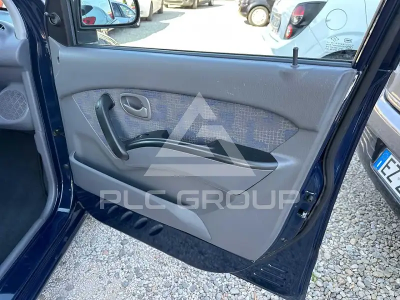 2005 Hyundai Atos