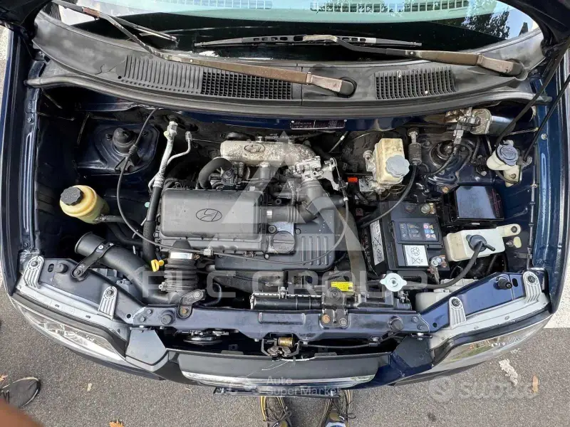 2005 Hyundai Atos