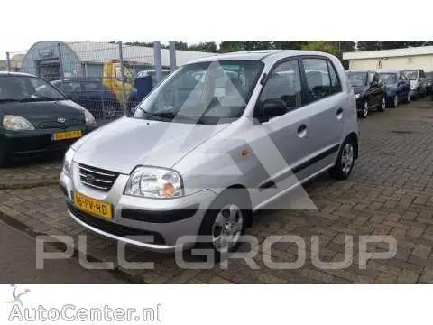 2005 Hyundai Atos
