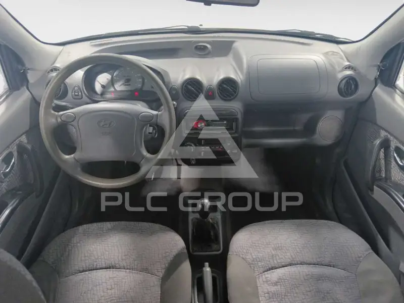 2005 Hyundai Atos