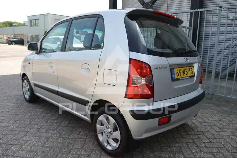 2005 Hyundai Atos