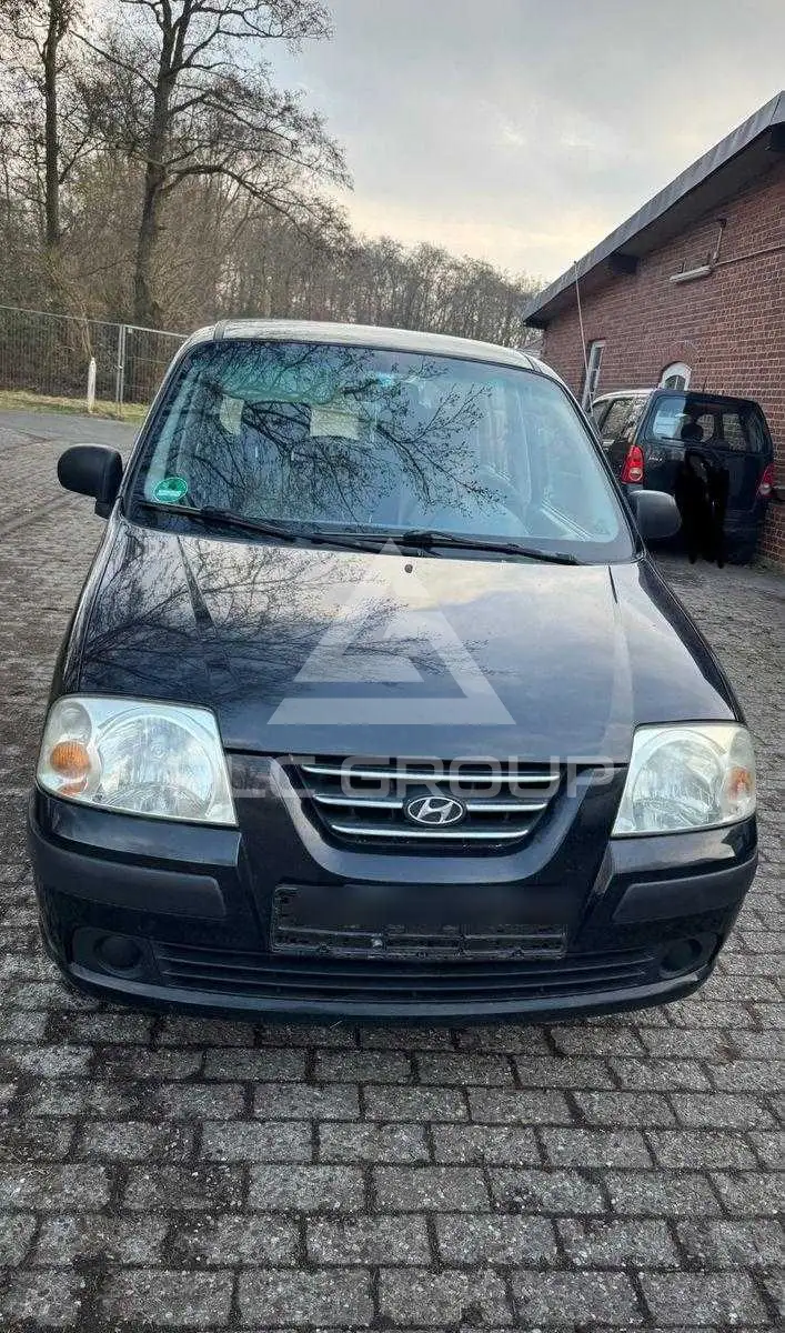 2005 Hyundai Atos