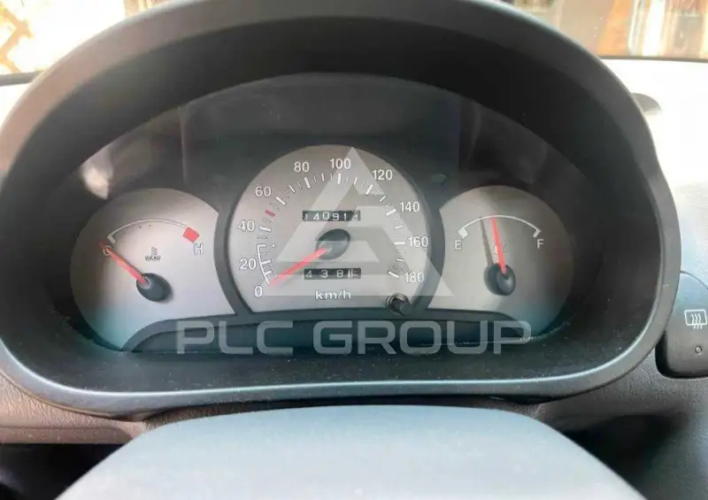 2005 Hyundai Atos