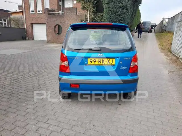 2005 Hyundai Atos