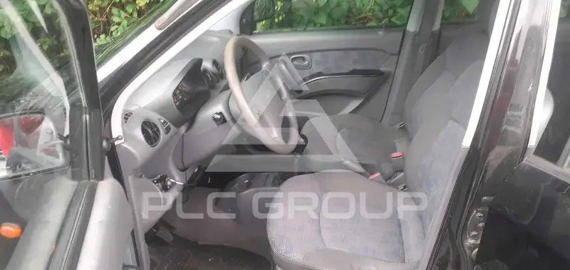 2005 Hyundai Atos