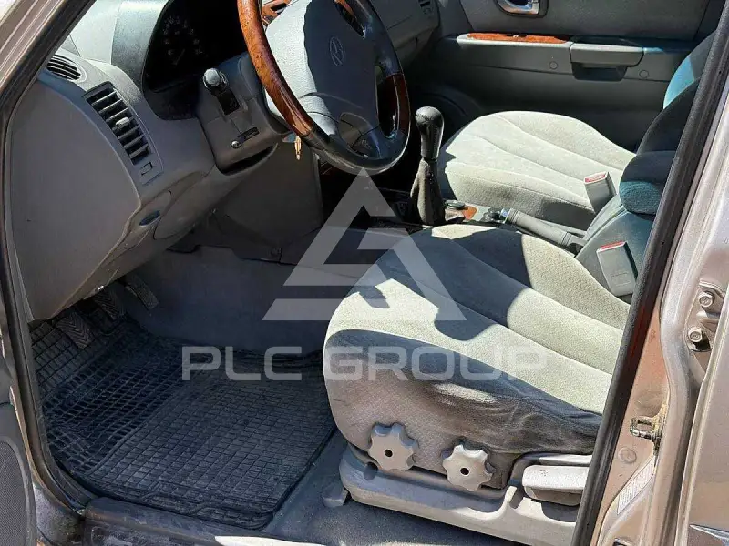2005 Hyundai Terracan