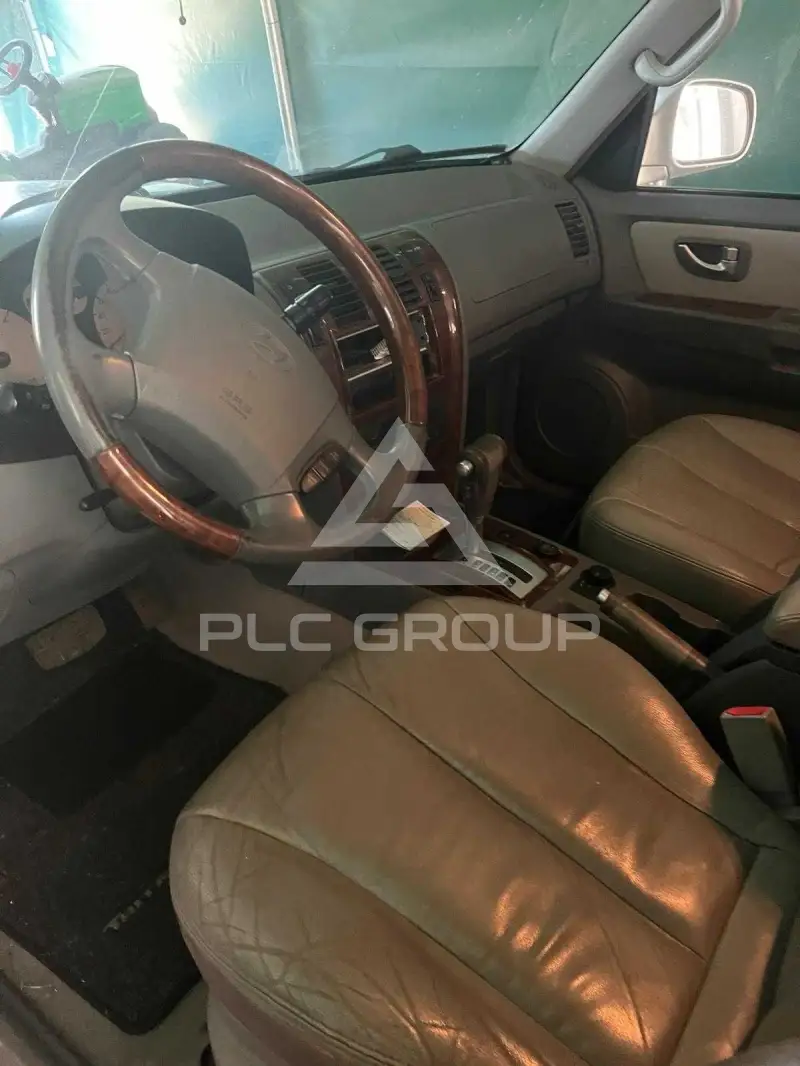 2005 Hyundai Terracan