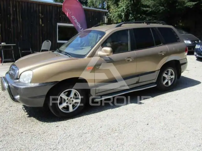 2005 Hyundai Santa Fe
