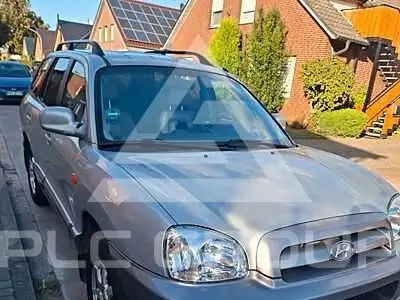 2005 Hyundai Santa Fe