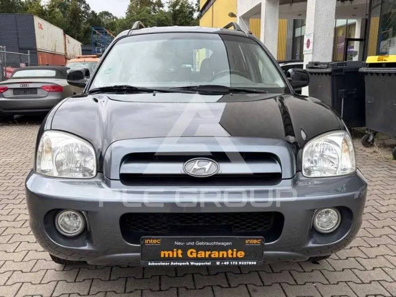 2005 Hyundai Santa Fe