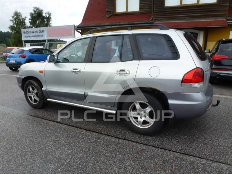 2005 Hyundai Santa Fe