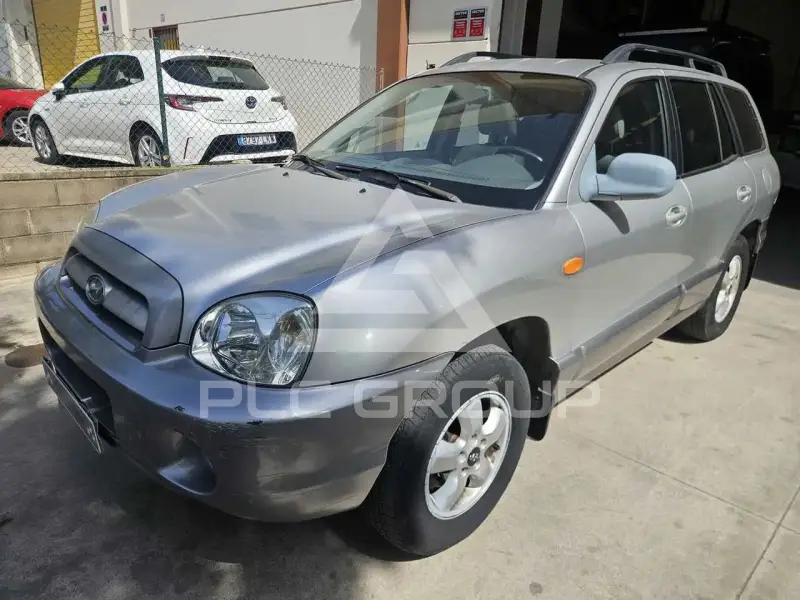 2005 Hyundai Santa Fe