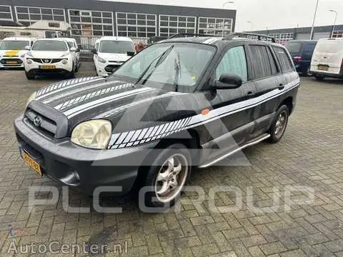 2005 Hyundai Santa Fe