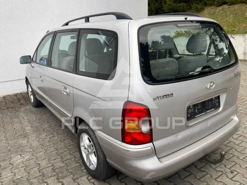 2005 Hyundai Trajet