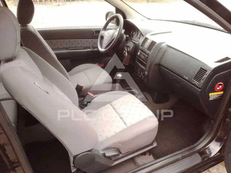 2005 Hyundai Getz