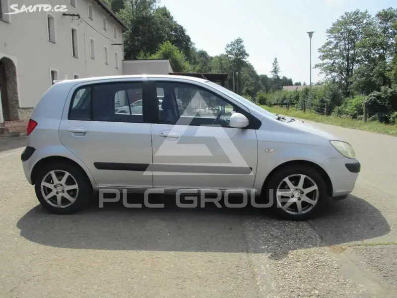 2005 Hyundai Getz