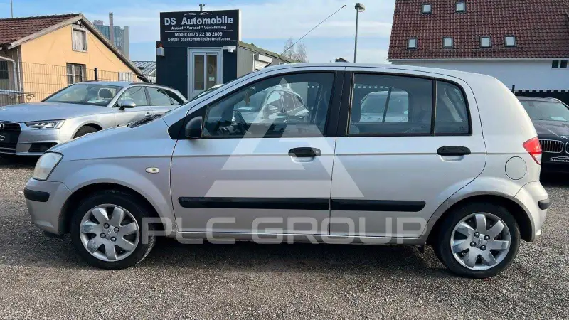 2005 Hyundai Getz