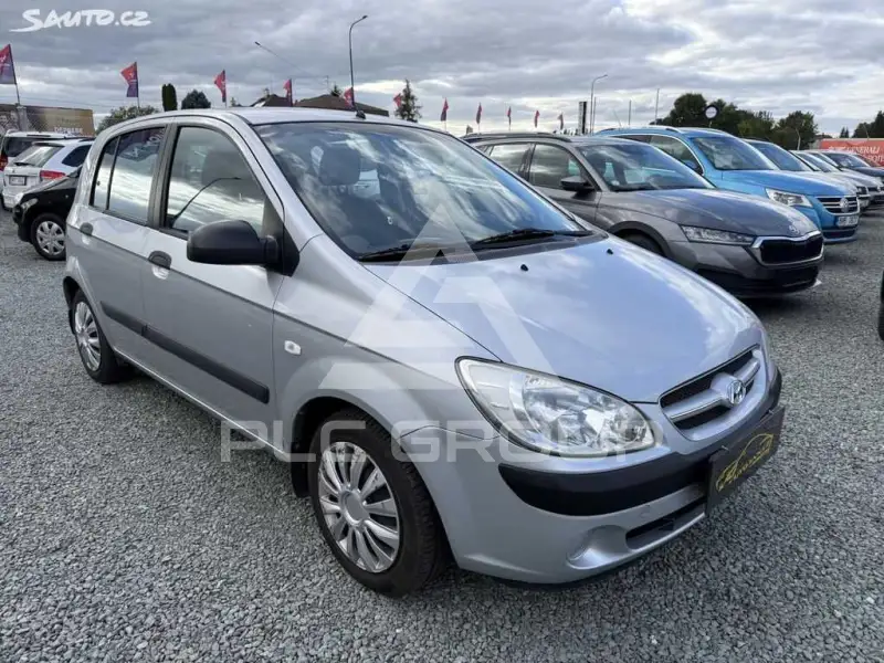 2005 Hyundai Getz