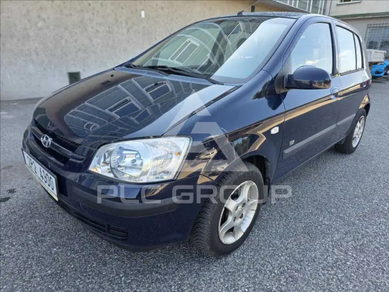 2005 Hyundai Getz