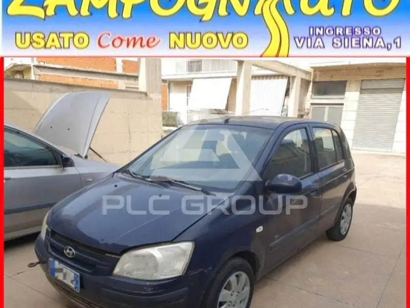 2005 Hyundai Getz