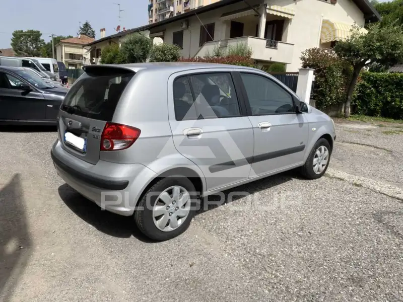 2005 Hyundai Getz