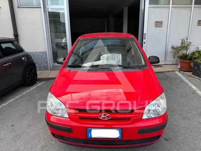 2005 Hyundai Getz