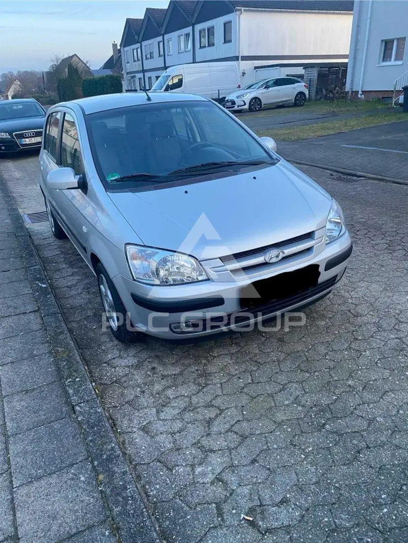 2005 Hyundai Getz