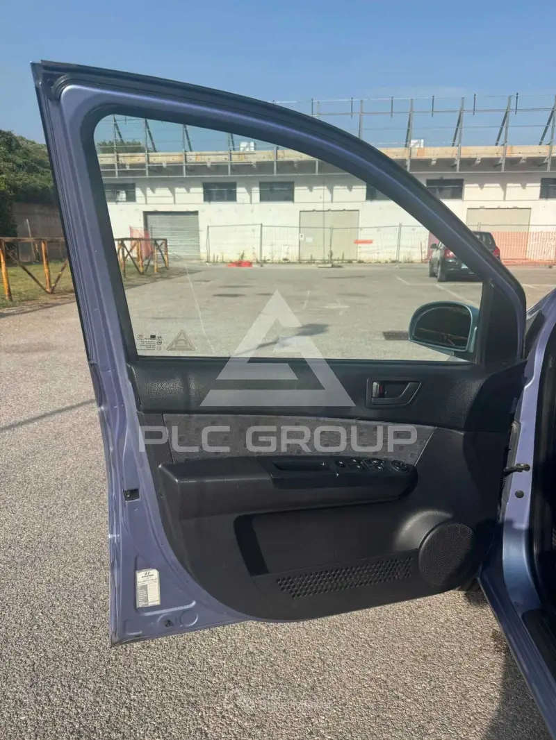 2005 Hyundai Getz