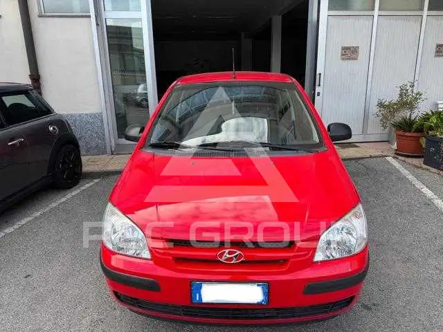2005 Hyundai Getz
