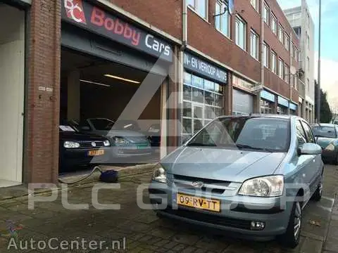2005 Hyundai Getz