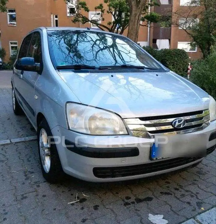 2005 Hyundai Getz