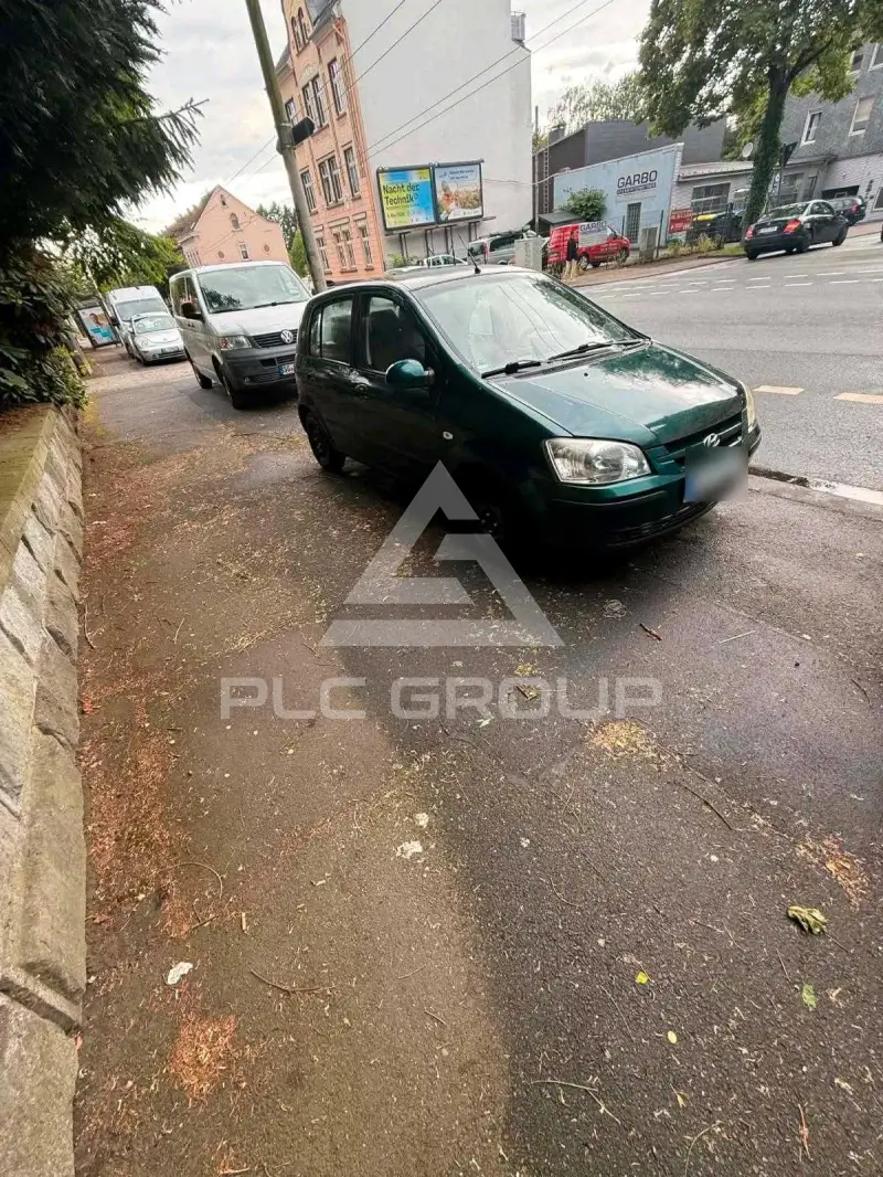 2005 Hyundai Getz