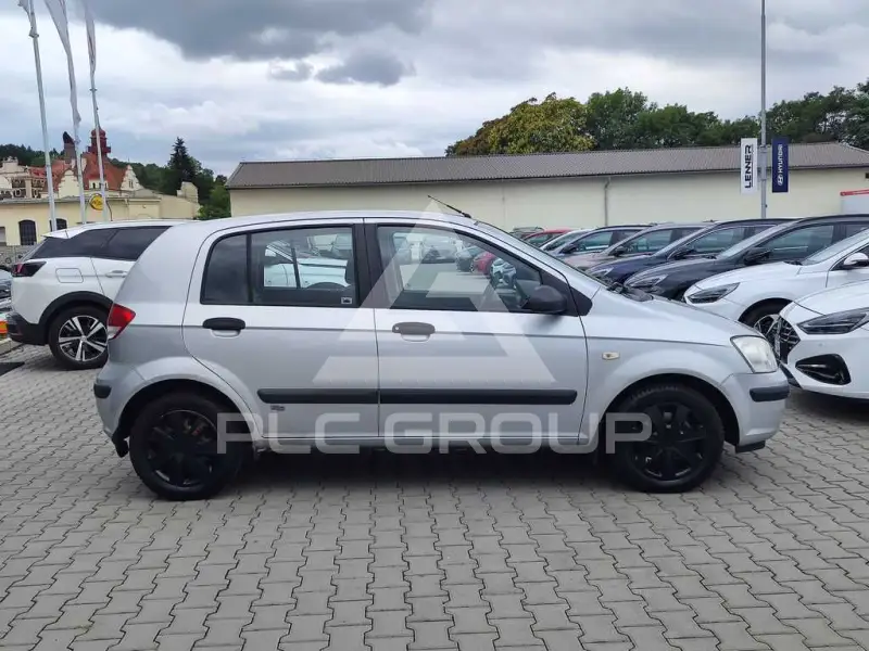 2005 Hyundai Getz