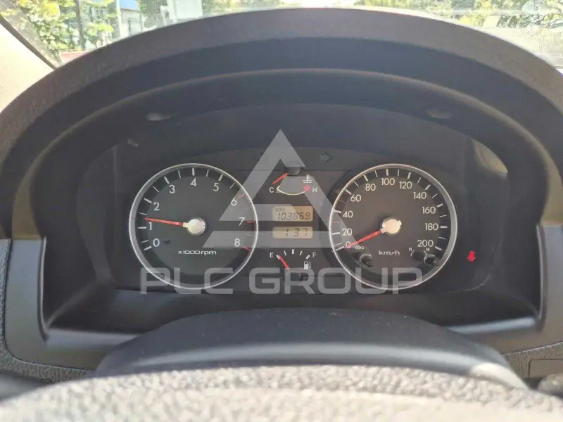 2005 Hyundai Getz