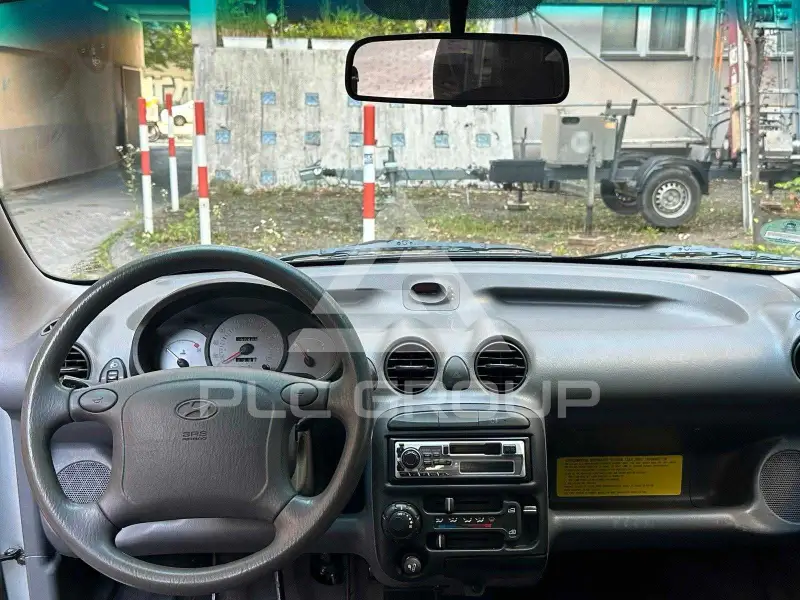 2005 Hyundai Getz
