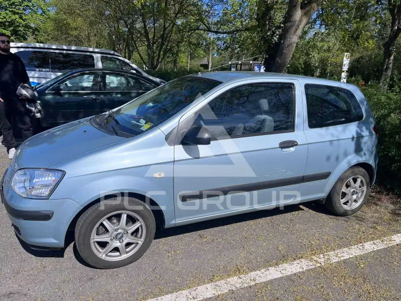 2005 Hyundai Getz