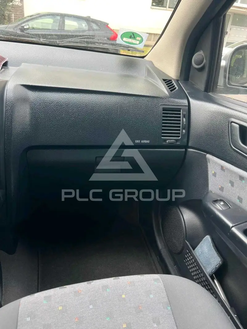 2005 Hyundai Getz