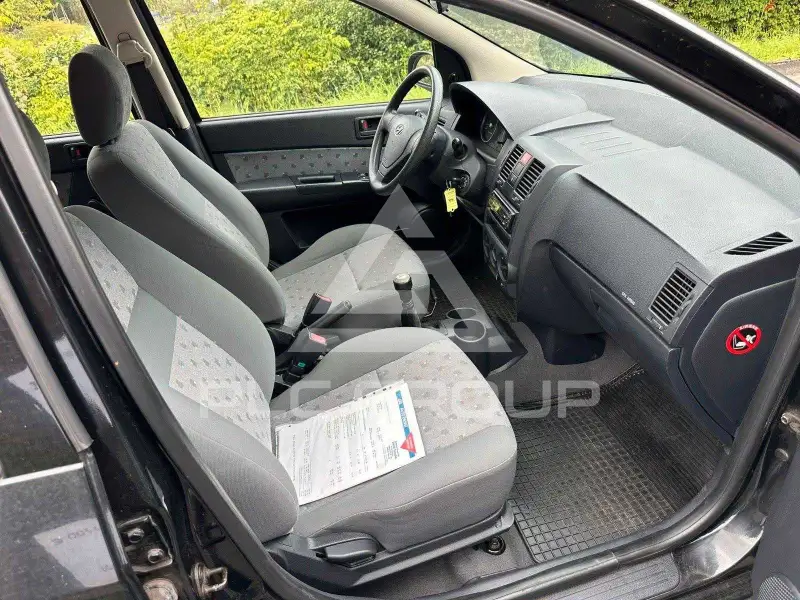 2005 Hyundai Getz