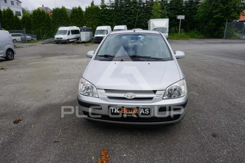 2005 Hyundai Getz