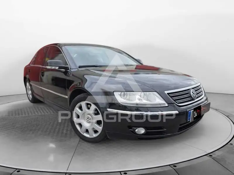 2005 Volkswagen PHAETON