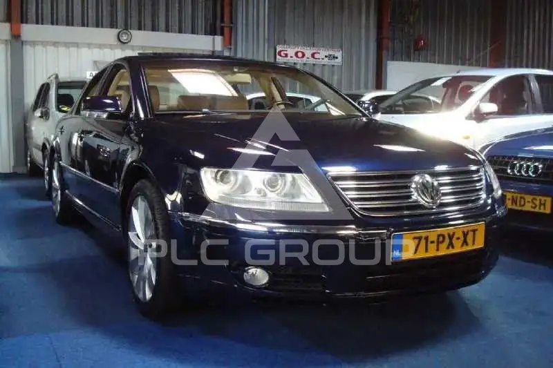 2005 Volkswagen PHAETON