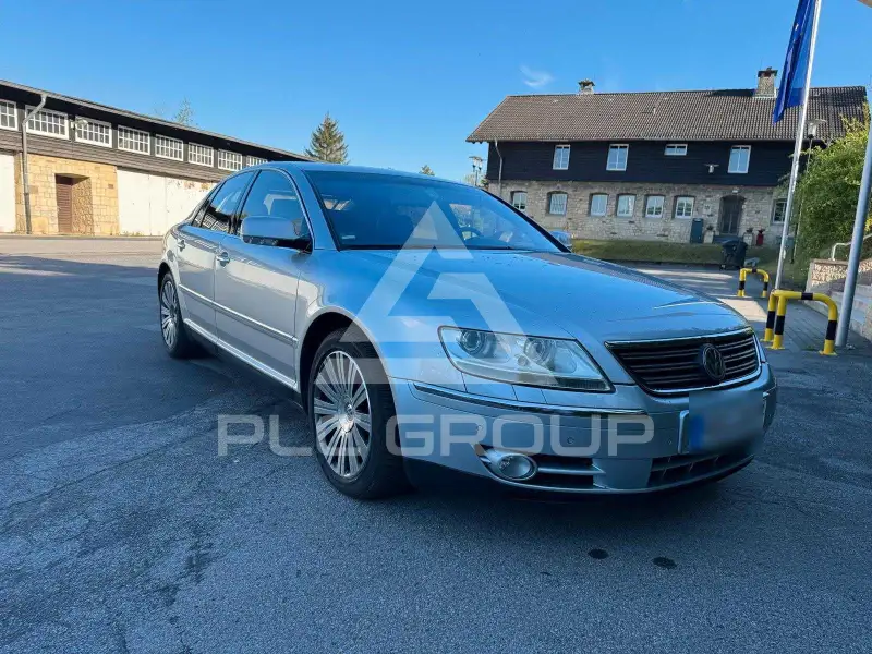 2005 Volkswagen PHAETON
