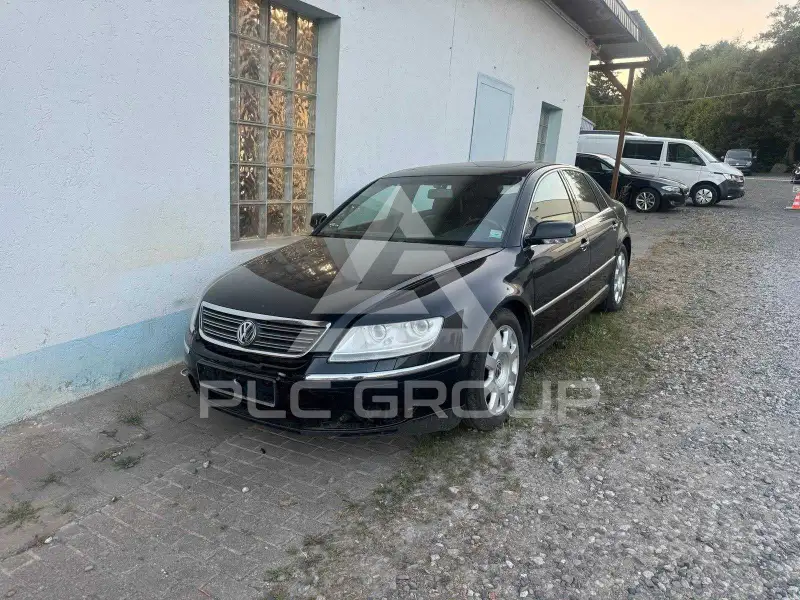 2005 Volkswagen PHAETON