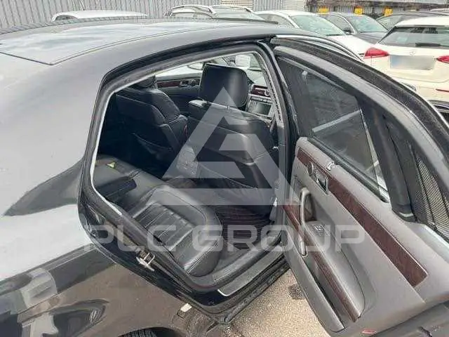 2005 Volkswagen PHAETON
