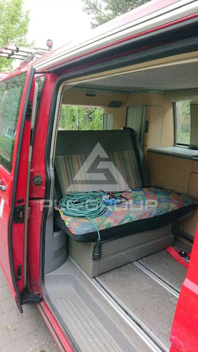 2005 Volkswagen California