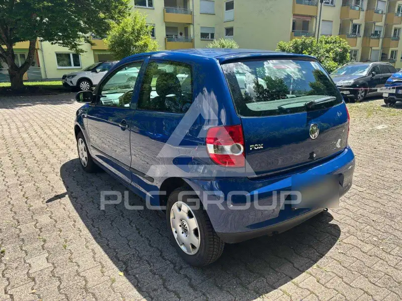 2005 Volkswagen FOX