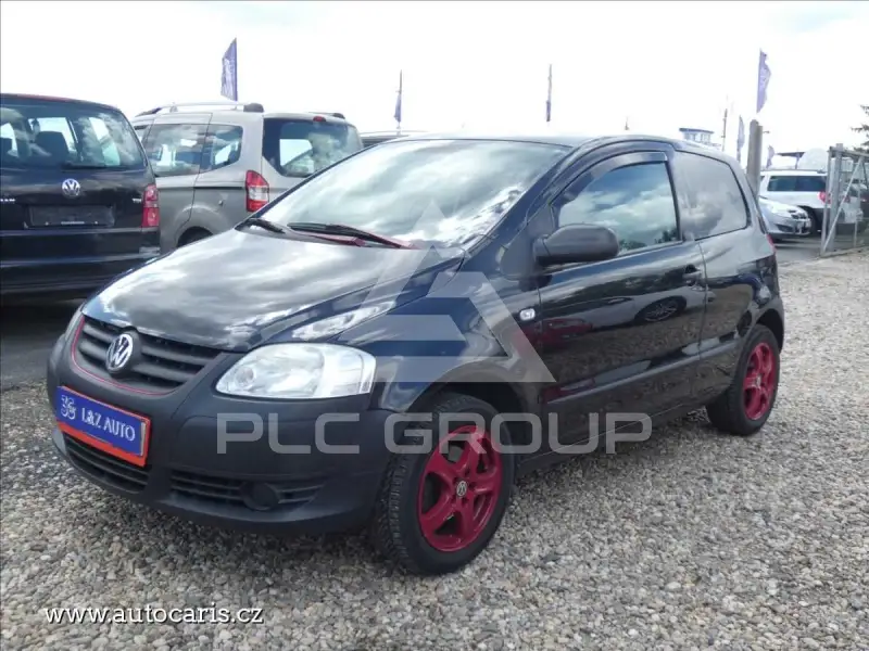 2005 Volkswagen FOX