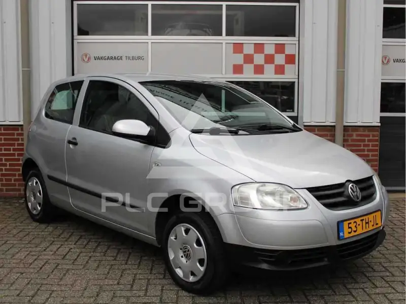 2005 Volkswagen FOX