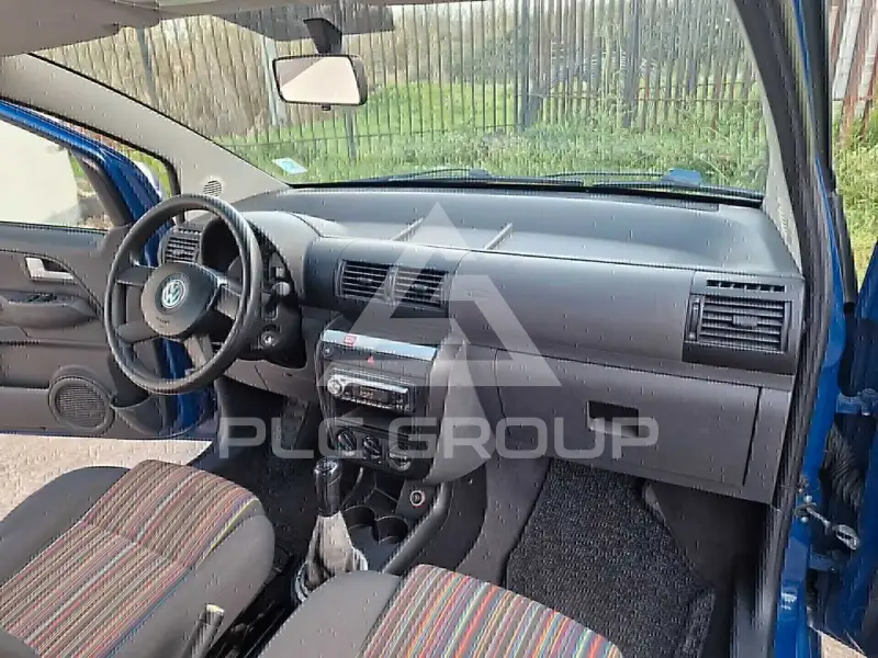 2005 Volkswagen FOX