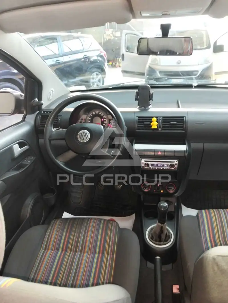 2005 Volkswagen FOX